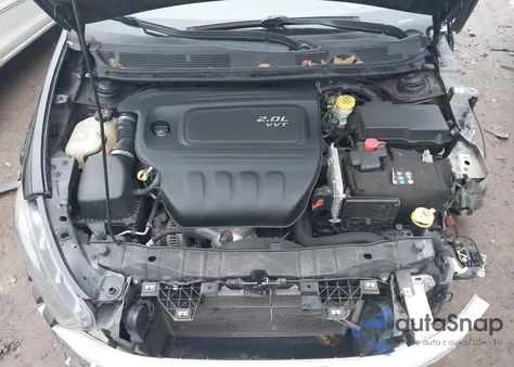 2013 Dodge Dart Sxt from USA, damaged, VIN 1C3CDFBA2DD292585